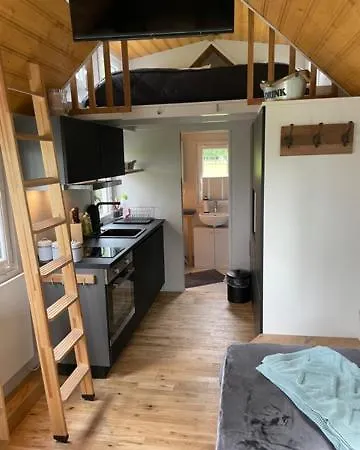 فندق Herrenhaus Gut Neuruppersdorf *