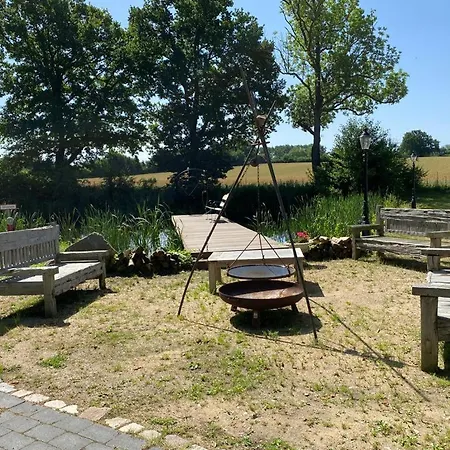 Hotel Herrenhaus Gut Neuruppersdorf *