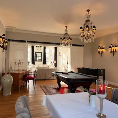 Hotel Herrenhaus Gut Neuruppersdorf