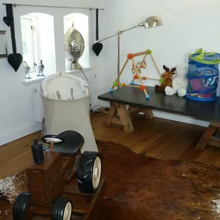 Hotel Herrenhaus Gut Neuruppersdorf Timmendorfer Strand