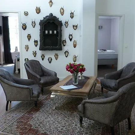 Herrenhaus Gut Neuruppersdorf تيميندورفير ستراند