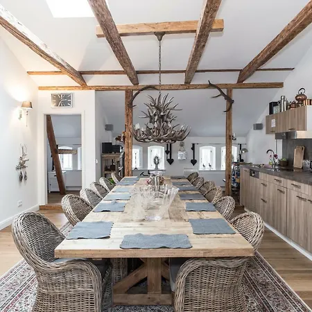 فندق Herrenhaus Gut Neuruppersdorf تيميندورفير ستراند