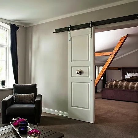 فندق Herrenhaus Gut Neuruppersdorf تيميندورفير ستراند