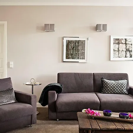 فندق Herrenhaus Gut Neuruppersdorf *