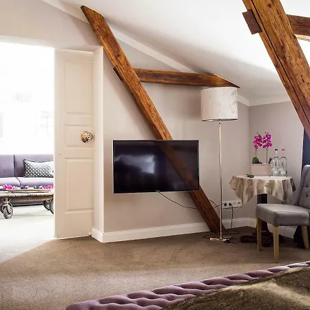 فندق Herrenhaus Gut Neuruppersdorf *