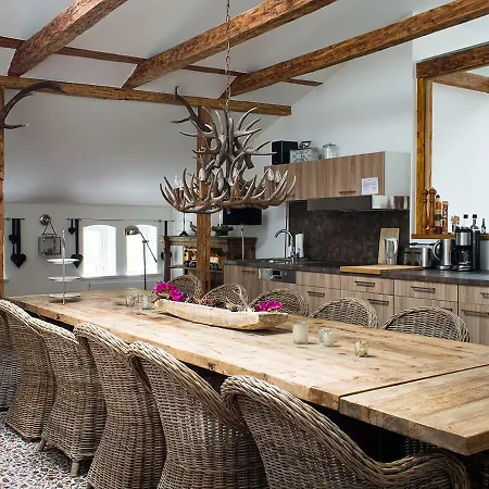 Herrenhaus Gut Neuruppersdorf * Timmendorfer Strand