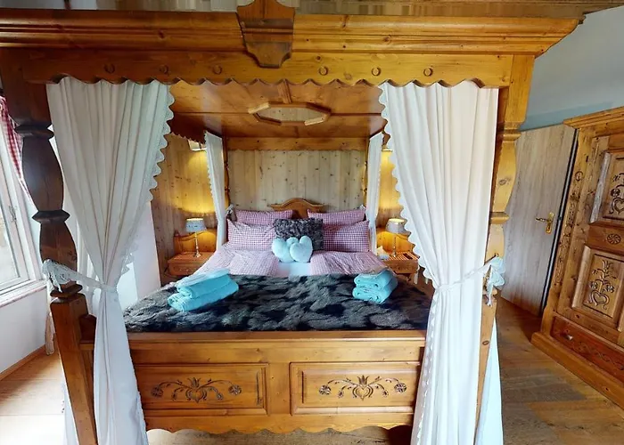 Otel Herrenhaus Gut Neuruppersdorf Timmendorfer Strand