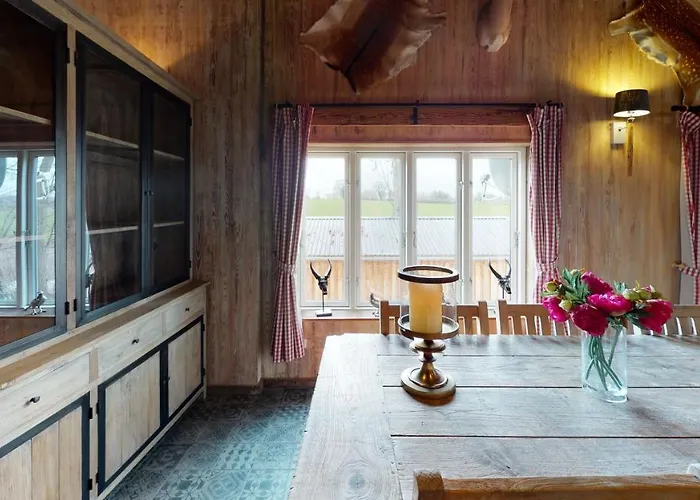 Otel Herrenhaus Gut Neuruppersdorf