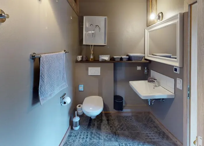 Otel Herrenhaus Gut Neuruppersdorf Timmendorfer Strand