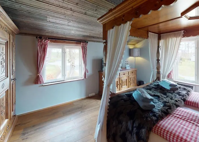 Herrenhaus Gut Neuruppersdorf Timmendorfer Strand