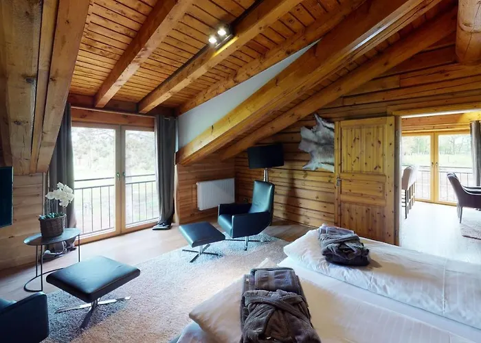 Herrenhaus Gut Neuruppersdorf Otel