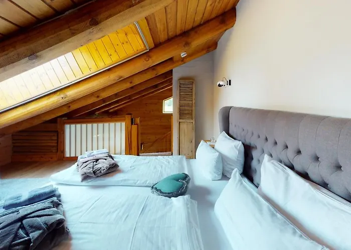 Herrenhaus Gut Neuruppersdorf Otel Timmendorfer Strand