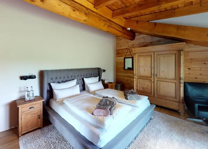 Otel Herrenhaus Gut Neuruppersdorf