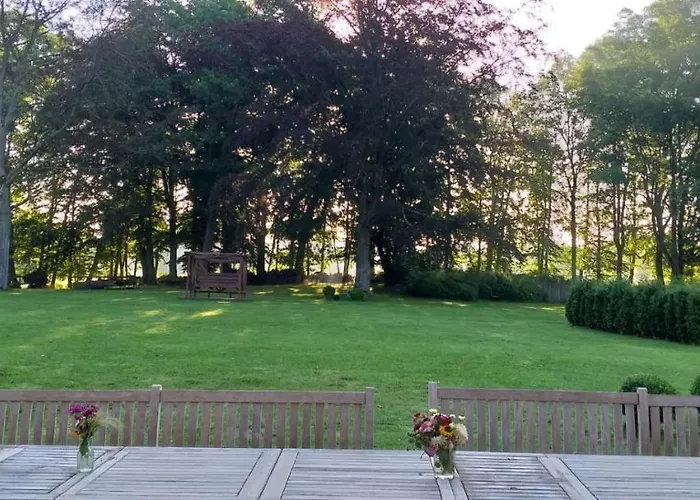 Otel Herrenhaus Gut Neuruppersdorf