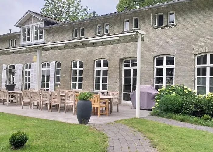 Herrenhaus Gut Neuruppersdorf Timmendorfer Strand