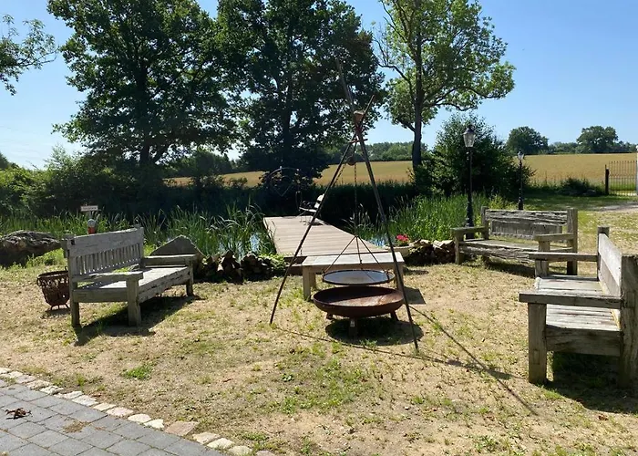 Otel Herrenhaus Gut Neuruppersdorf *