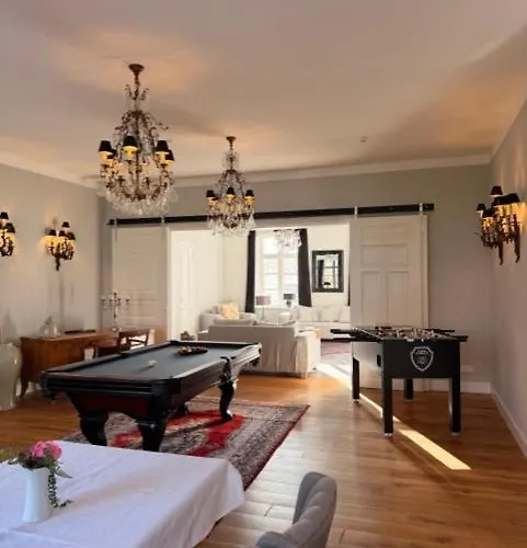 Herrenhaus Gut Neuruppersdorf * Timmendorfer Strand