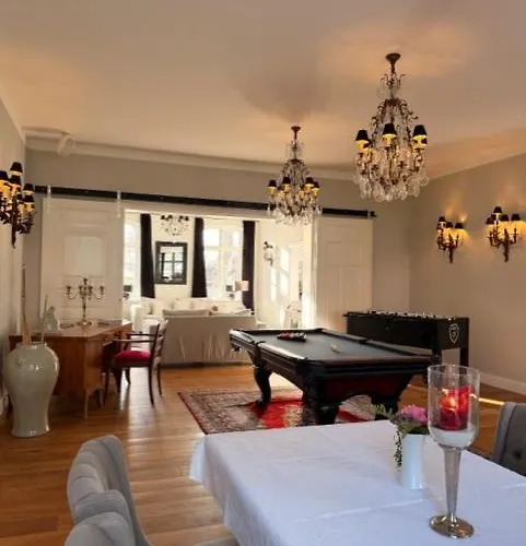 Hotel Herrenhaus Gut Neuruppersdorf