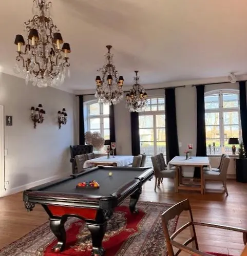 Herrenhaus Gut Neuruppersdorf * Timmendorfer Strand