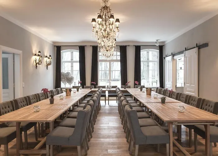 Herrenhaus Gut Neuruppersdorf * Timmendorfer Strand