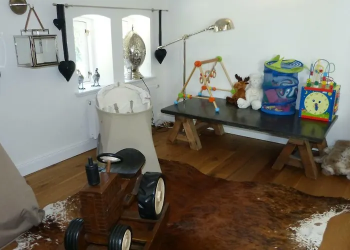 Hotel Herrenhaus Gut Neuruppersdorf Timmendorfer Strand