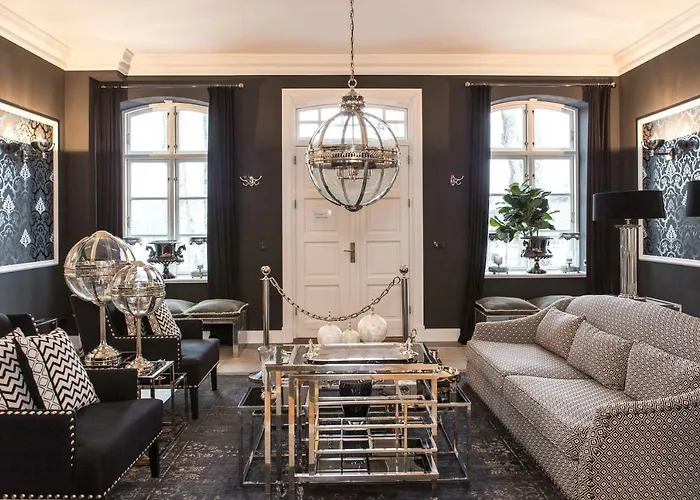 Otel Herrenhaus Gut Neuruppersdorf Timmendorfer Strand