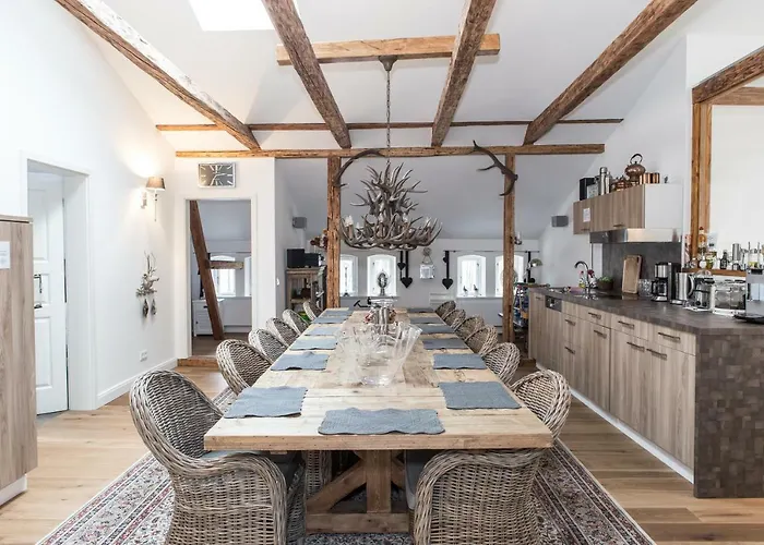 Hotel Herrenhaus Gut Neuruppersdorf Timmendorfer Strand