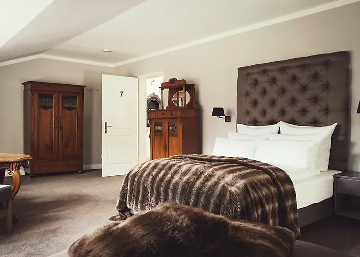 Herrenhaus Gut Neuruppersdorf