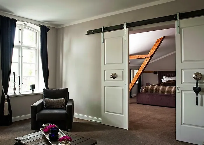 Otel Herrenhaus Gut Neuruppersdorf Timmendorfer Strand