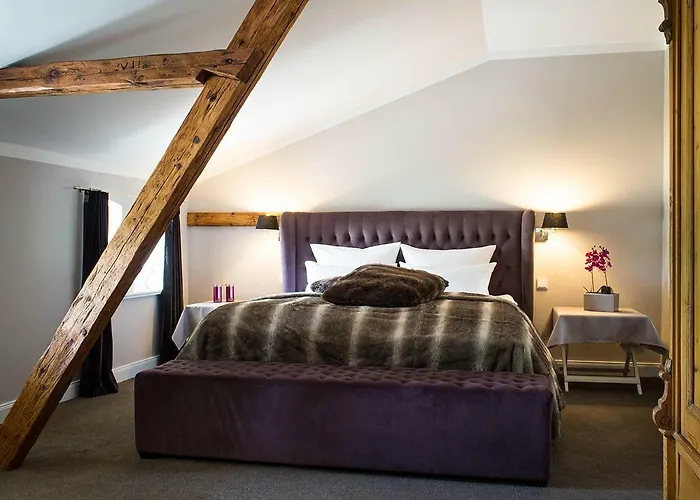 Herrenhaus Gut Neuruppersdorf Timmendorfer Strand