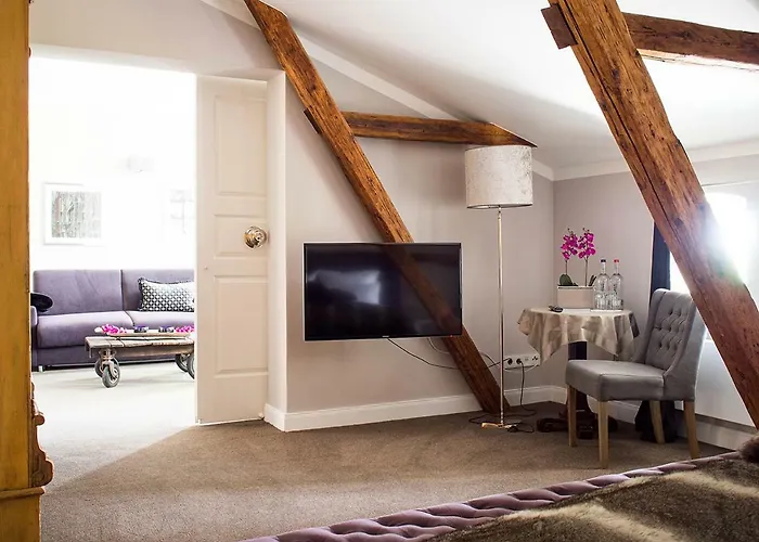 Hotel Herrenhaus Gut Neuruppersdorf *