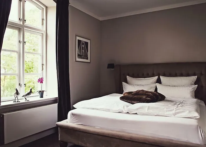 Herrenhaus Gut Neuruppersdorf * Timmendorfer Strand