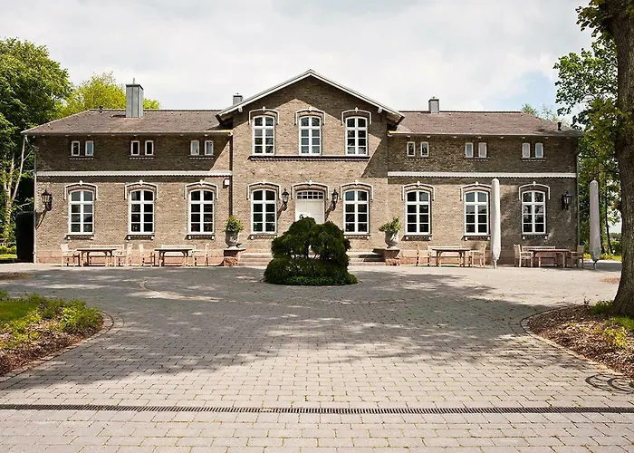 Otel Herrenhaus Gut Neuruppersdorf