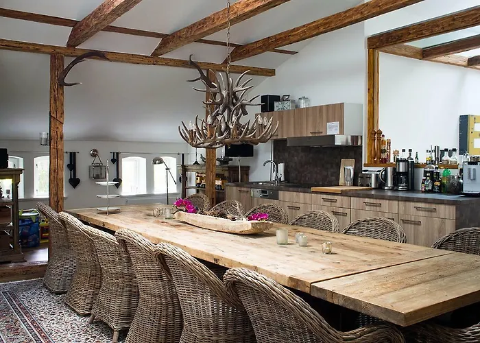 Herrenhaus Gut Neuruppersdorf * Timmendorfer Strand