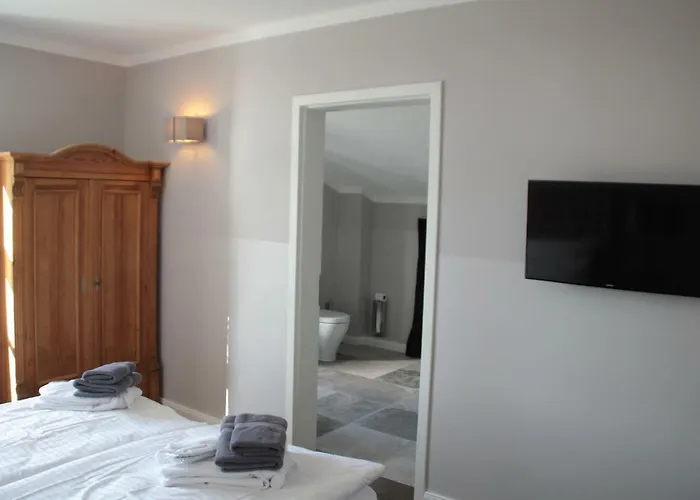 Hotel Herrenhaus Gut Neuruppersdorf Timmendorfer Strand